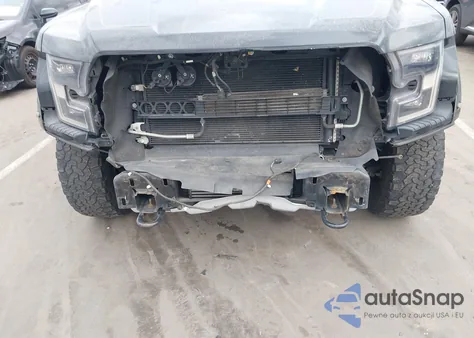 2018 Ford F-150 Raptor из США, поврежденный, VIN 1FTFW1RG5JFC77112